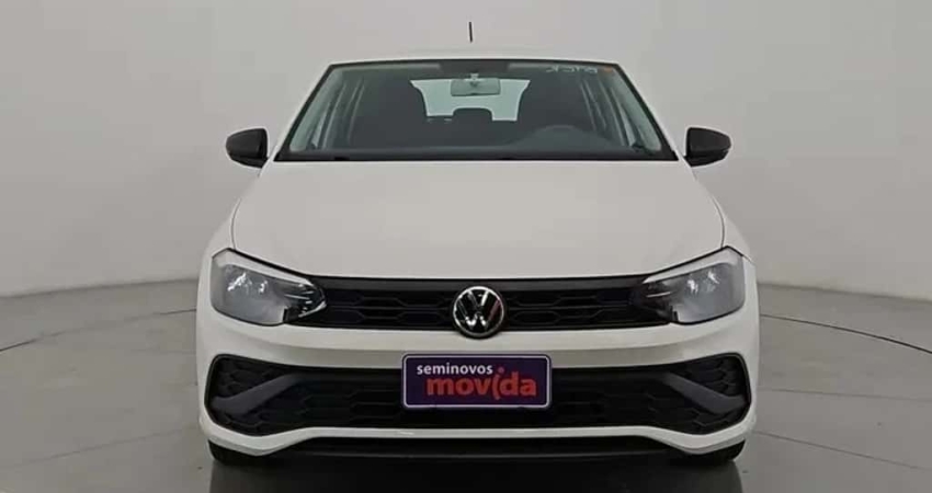 VOLKSWAGEN POLO 1.0 TRACK 12V 4P