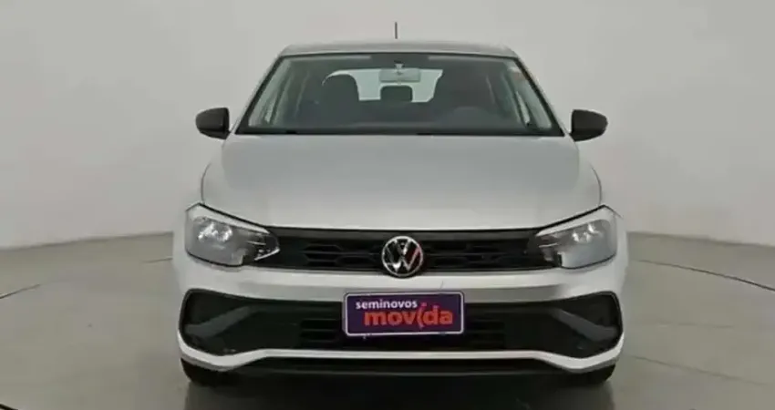 VOLKSWAGEN POLO 1.0 TRACK 12V 4P