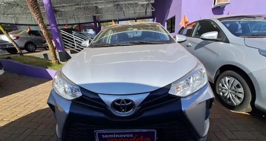 TOYOTA YARIS YARIS 1.5 XL PLUS CONNECT CVT