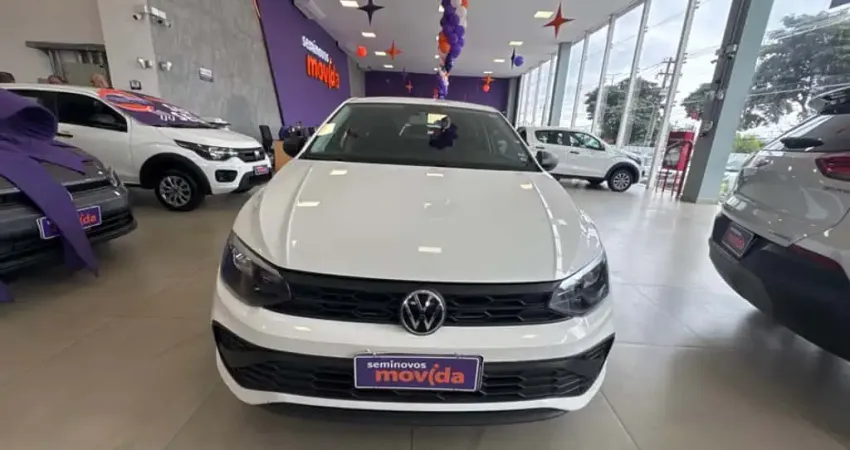 VOLKSWAGEN POLO 1.0 TRACK 12V 4P