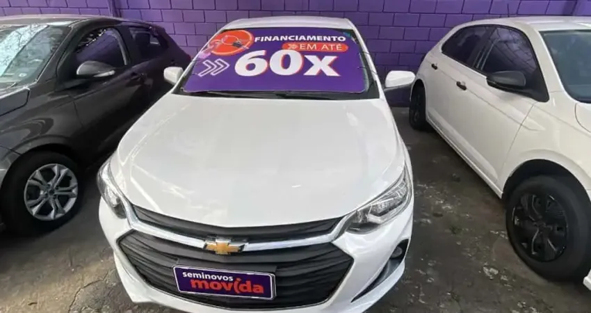 CHEVROLET ONIX 1.0 MPFI LT 8V 4P