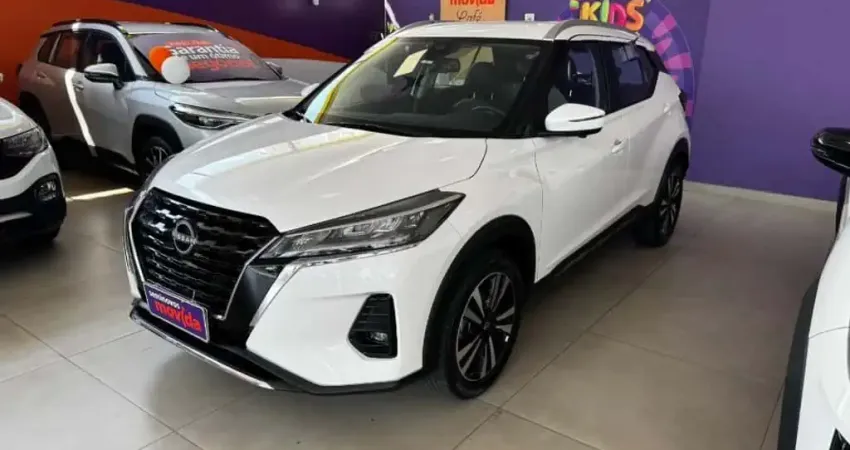 NISSAN KICKS 1.6 EXCLUSIVE 16V 4P
