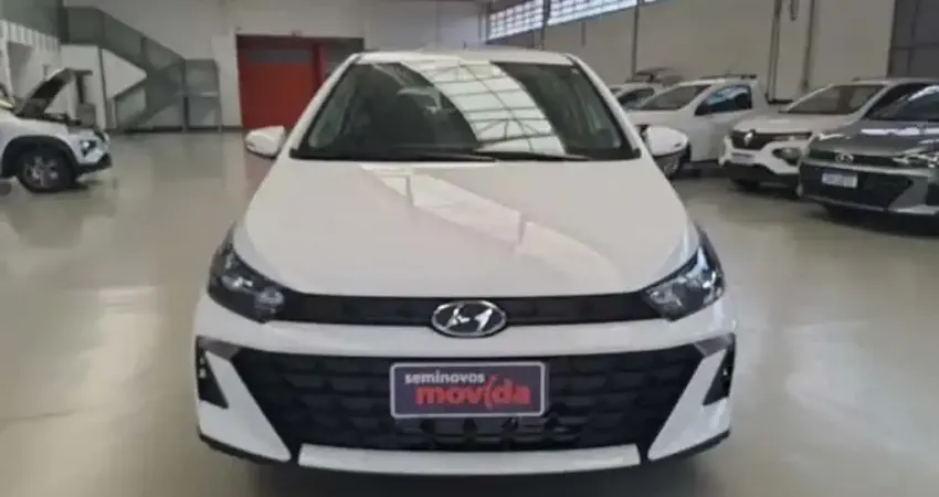 HYUNDAI HB20 1.0 COMFORT PLUS 12V 4P