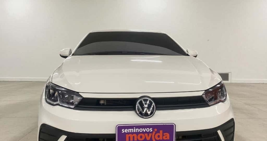 VOLKSWAGEN POLO 1.0 TSI COMFORTLINE 12V 4P