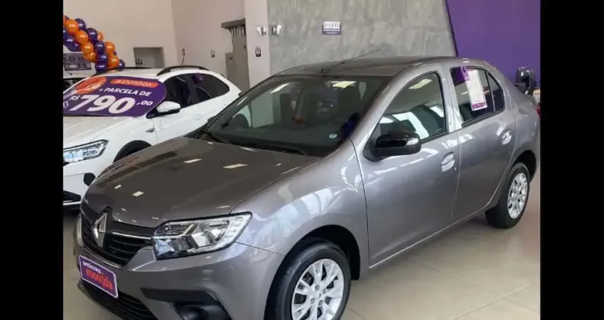 RENAULT LOGAN 1.0 ZEN 12V 4P