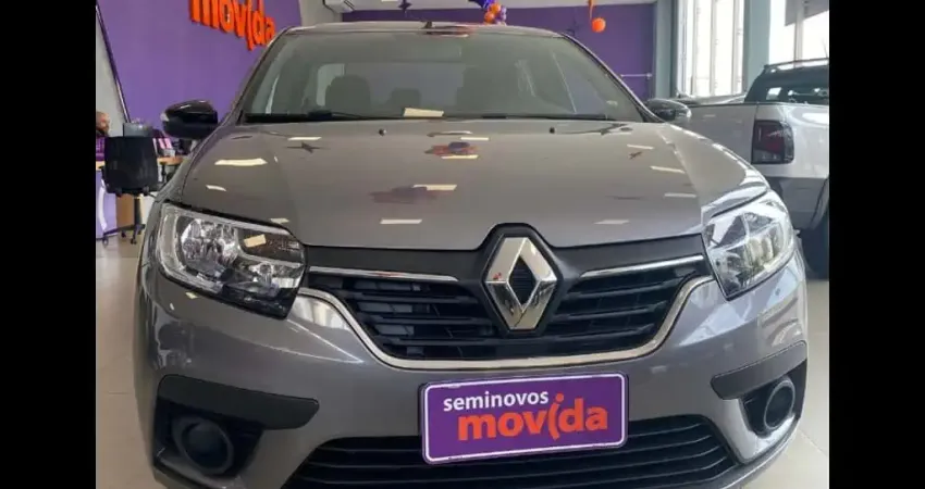 RENAULT LOGAN 1.0 ZEN 12V 4P