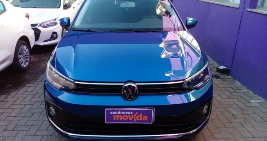 VOLKSWAGEN VIRTUS 1.0 TSI 200 COMFORTLINE 12V