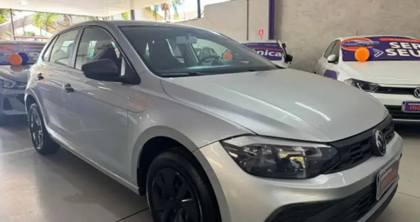 VOLKSWAGEN POLO 1.0 TRACK 12V 4P