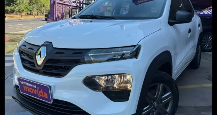 RENAULT KWID 1.0 ZEN 12V 4P