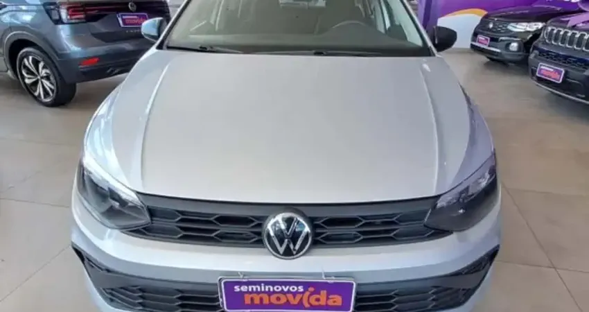 VOLKSWAGEN POLO 1.0 TRACK 12V 4P