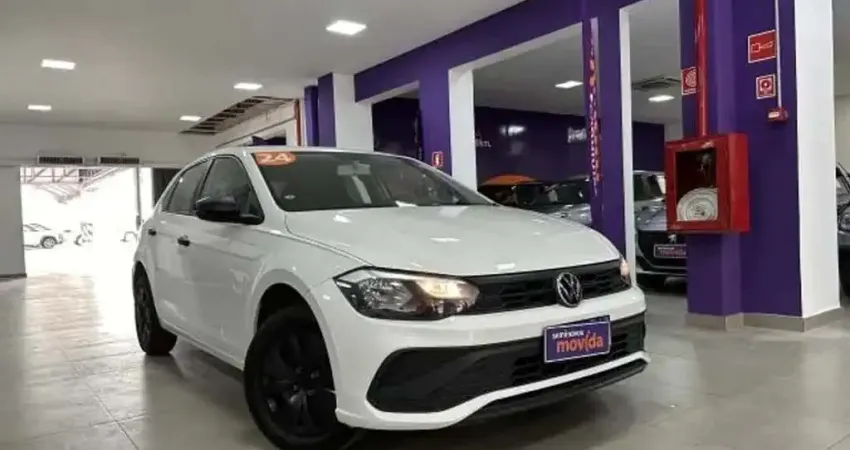 VOLKSWAGEN POLO 1.0 TRACK 12V 4P