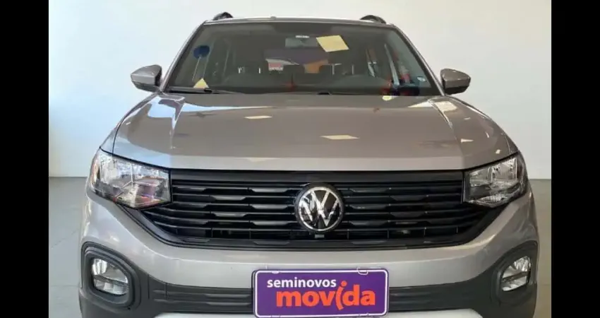 VOLKSWAGEN T-CROSS 1.0 TSI 200 12V 4P