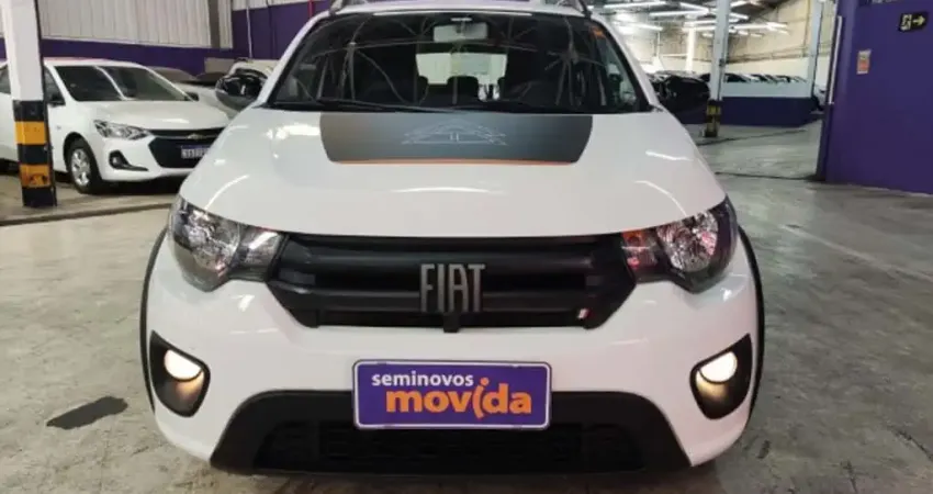 FIAT MOBI 1.0 TREKKING 4P