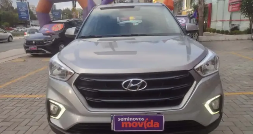 HYUNDAI CRETA 1.6 ACTION 16V 4P