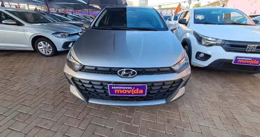 HYUNDAI HB20S 1.0 COMFORT PLUS 12V 4P