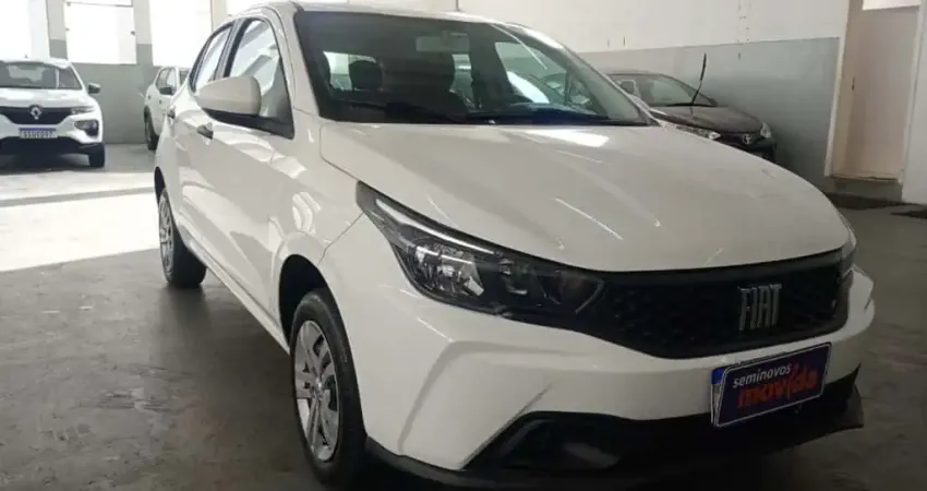 FIAT ARGO 1.0 DRIVE 6V 4P