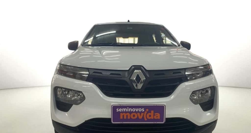 RENAULT KWID 1.0 ZEN 12V 4P