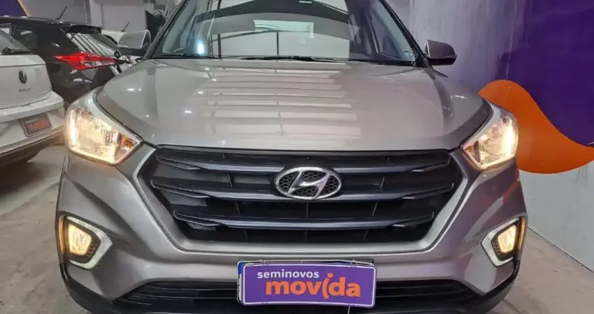 HYUNDAI CRETA 1.6 ACTION 16V 4P