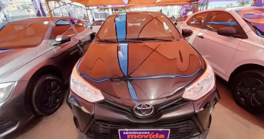 TOYOTA YARIS YARIS 1.5 XL PLUS CONNECT CVT