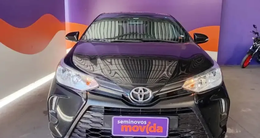 TOYOTA YARIS YARIS 1.5 XL PLUS CONNECT CVT