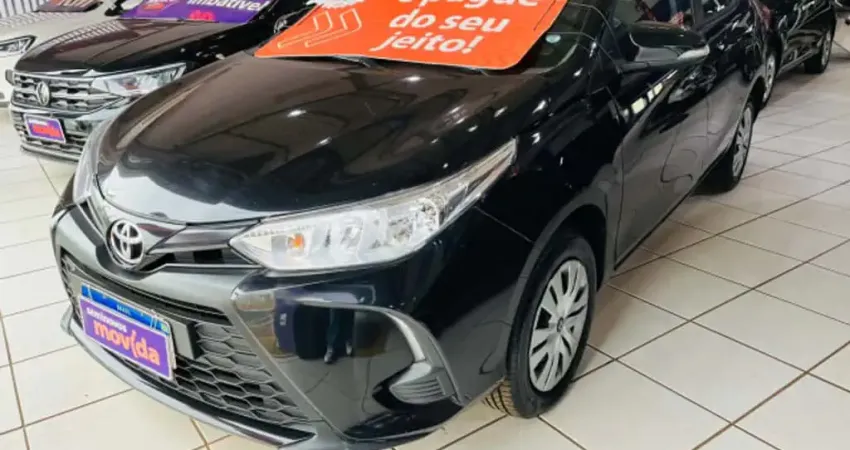 TOYOTA YARIS YARIS 1.5 XL PLUS CONNECT CVT
