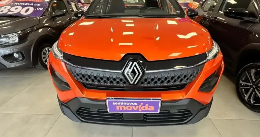 RENAULT KARDIAN 1.0 TECHNO TURBO 12V 4P