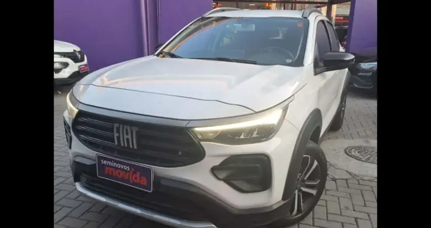 FIAT PULSE 1.0 AUDACE CVT 200 TURBO 4P