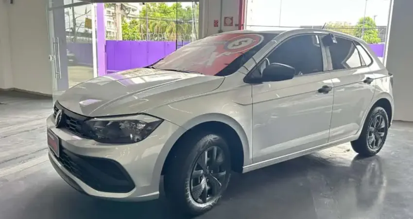 VOLKSWAGEN POLO 1.0 TRACK 12V 4P