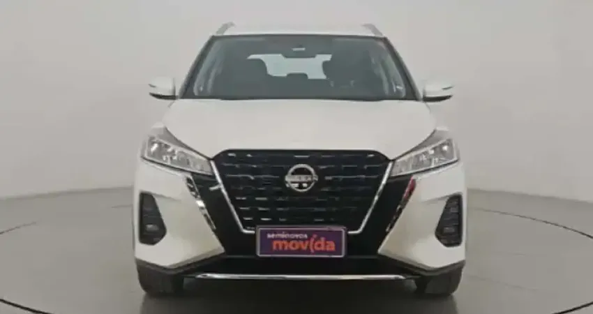 NISSAN KICKS 1.6 SENSE 16V 4P