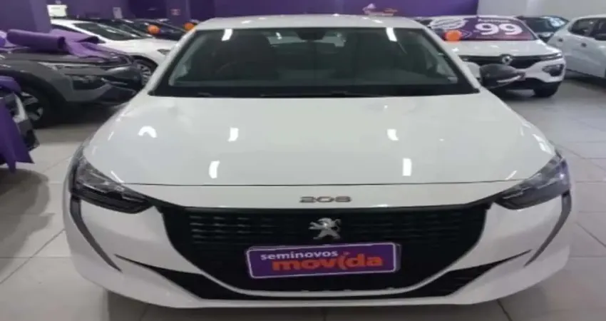 PEUGEOT 208 1.0 LIKE 6V 4P