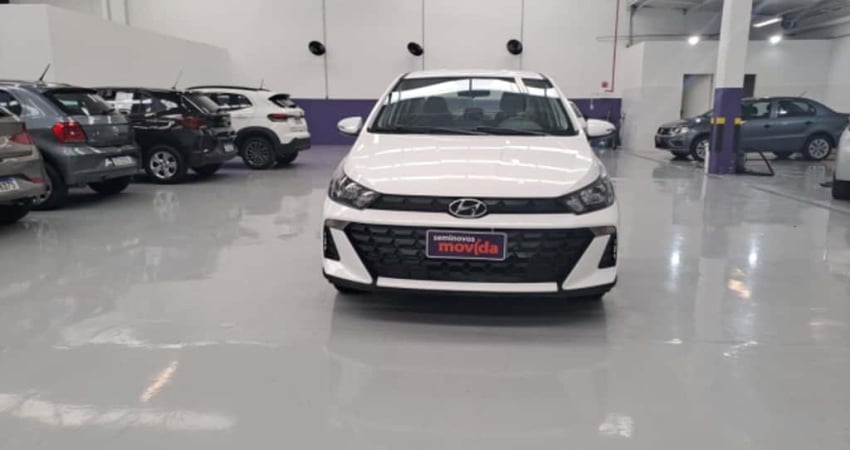 HYUNDAI HB20S 1.0 COMFORT PLUS 12V 4P