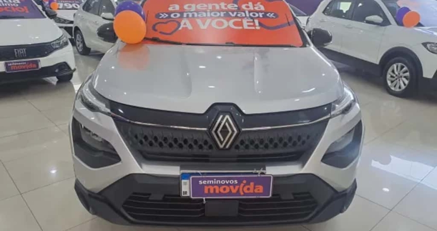 RENAULT KARDIAN 1.0 TECHNO TURBO 12V 4P