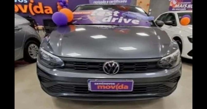 VOLKSWAGEN POLO 1.0 TRACK 12V 4P