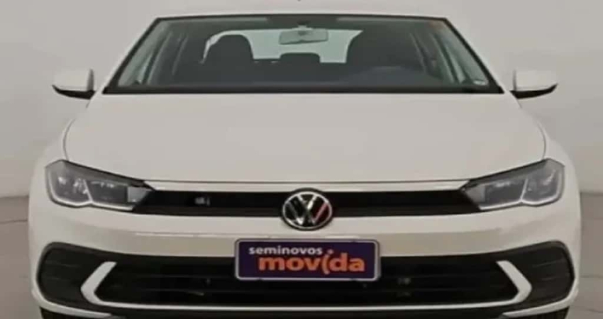 VOLKSWAGEN POLO 1.0 TSI COMFORTLINE 12V 4P