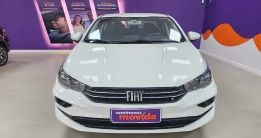 FIAT CRONOS 1.0 DRIVE
