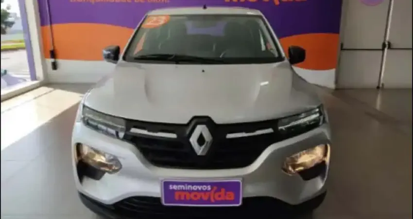 RENAULT KWID 1.0 ZEN 12V 4P