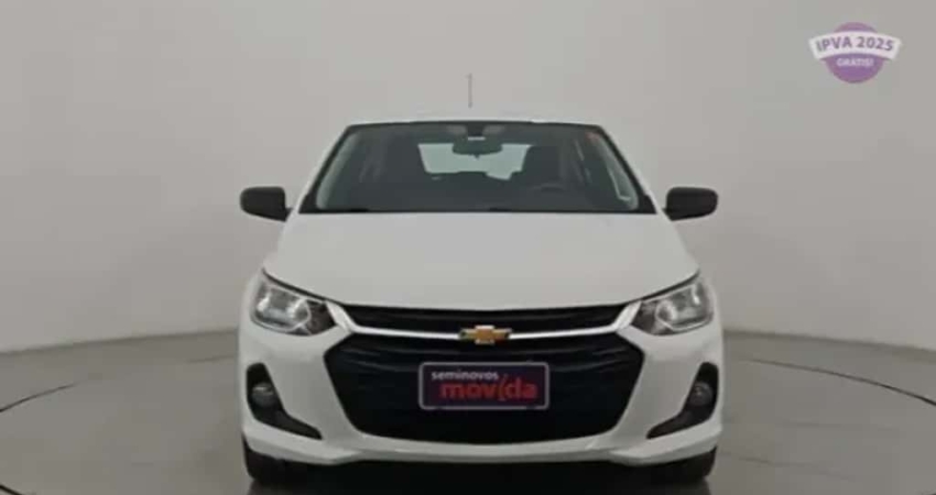 CHEVROLET ONIX 1.0 HATCH 12V 4P