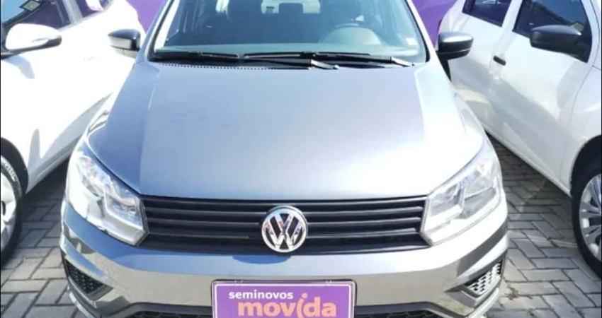 VOLKSWAGEN VOYAGE 1.0 12V 4P
