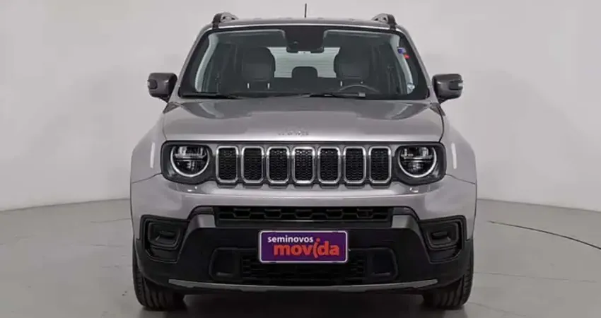 JEEP RENEGADE 1.3 LONGITUDE T270 TURBO 4X2 4P