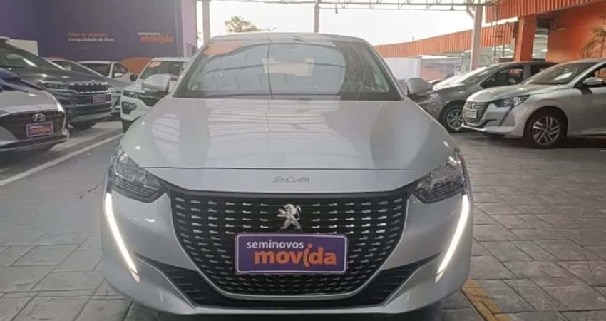 PEUGEOT 208 1.6 ALLURE 16V 4P