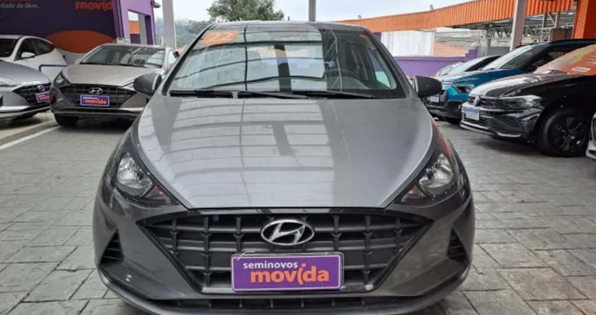 HYUNDAI HB20 1.0 EVOLUTION BLUELINK 12V 4P