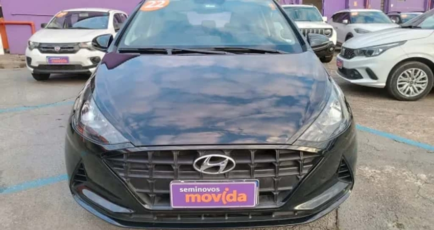 HYUNDAI HB20 1.0 VISION 12V 4P