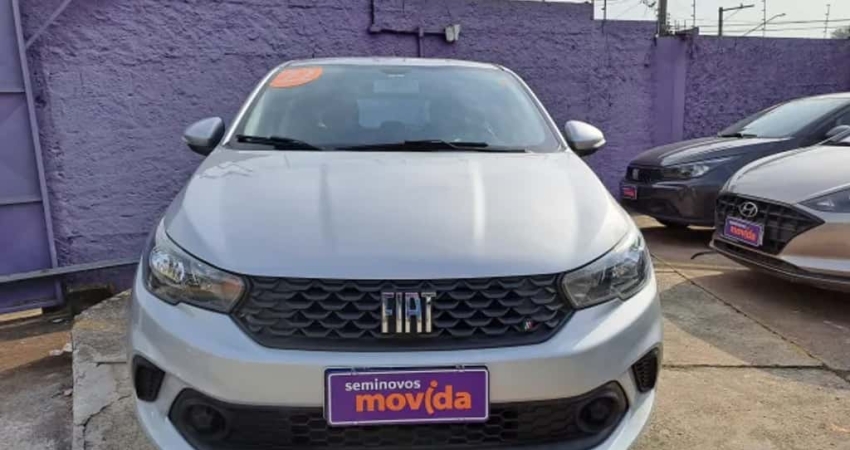 FIAT ARGO 1.0 6V 4P