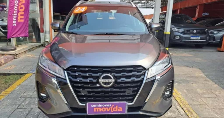 NISSAN KICKS 1.6 SENSE 16V 4P