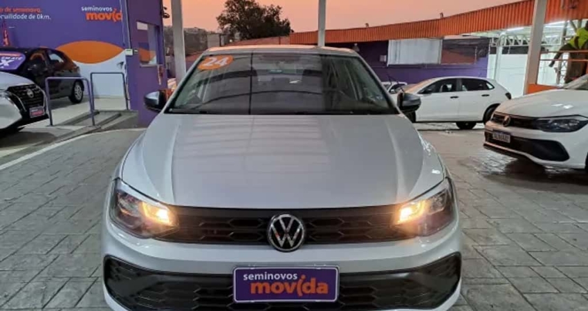 VOLKSWAGEN POLO 1.0 TRACK 12V 4P