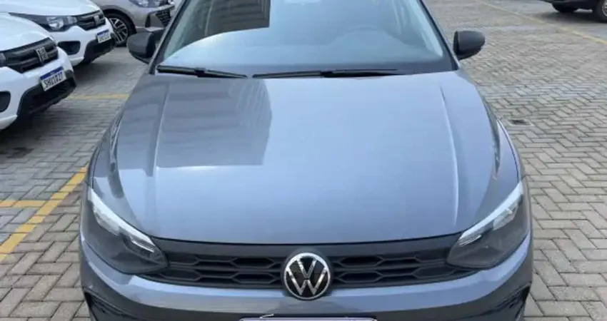 VOLKSWAGEN POLO 1.0 TRACK 12V 4P
