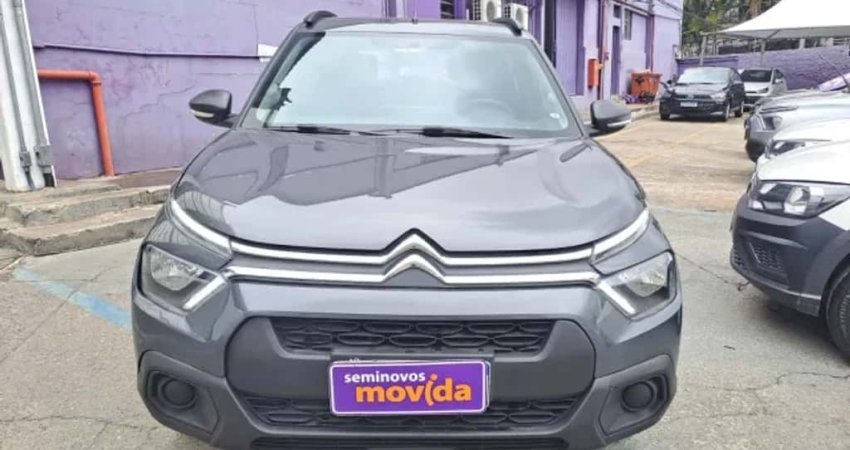 CITROËN C3 1.0 FEEL 6V 4P