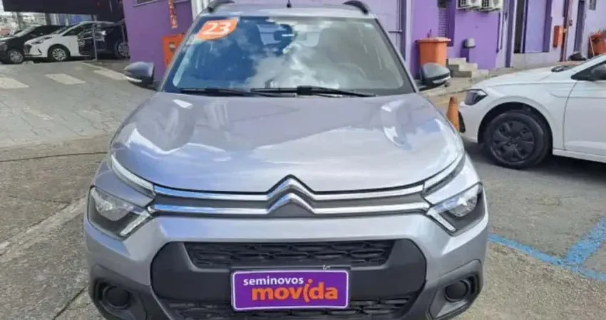 CITROËN C3 1.0 FEEL 6V 4P
