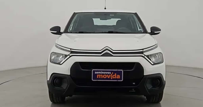 CITROËN C3 1.0 LIVE PACK 6V 4P