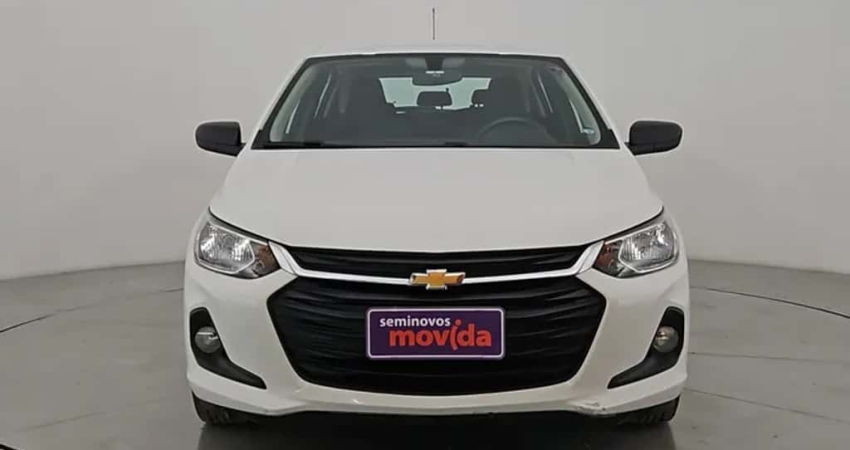 CHEVROLET ONIX 1.0 HATCH 12V 4P